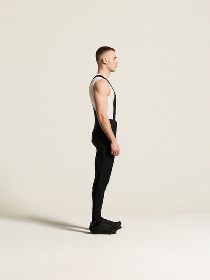 Men's SubZ Cycling Bib Tights C2 - Black Men's Pants and Tights Craft Sportswear NA