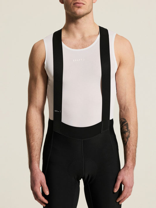 Men's SubZ Cycling Bib Tights C2 - Black Men's Pants and Tights Craft Sportswear NA