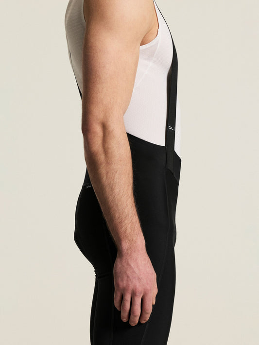 Men's SubZ Cycling Bib Tights C2 - Black Men's Pants and Tights Craft Sportswear NA