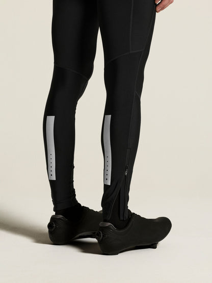 Men's SubZ Cycling Bib Tights C2 - Black Men's Pants and Tights Craft Sportswear NA