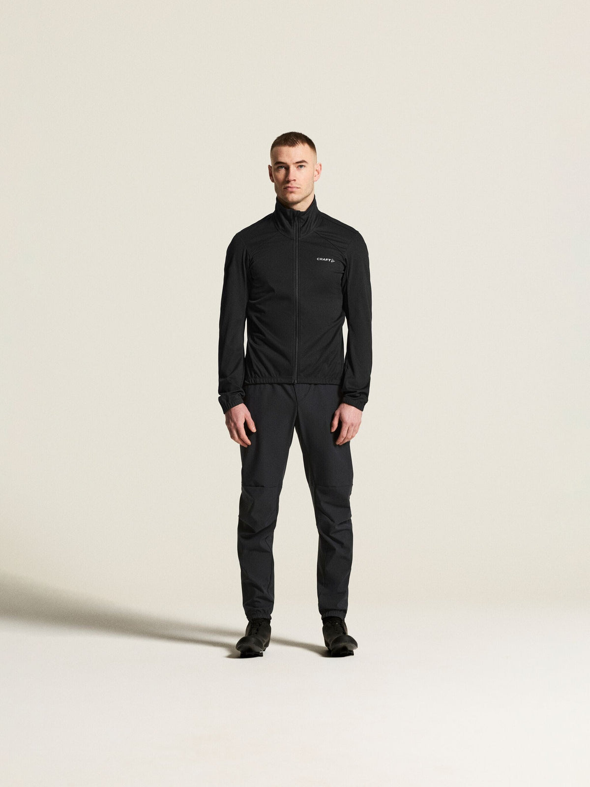 Men's SubZ Cycling Pants - Black Men's Pants and Tights Craft Sportswear NA