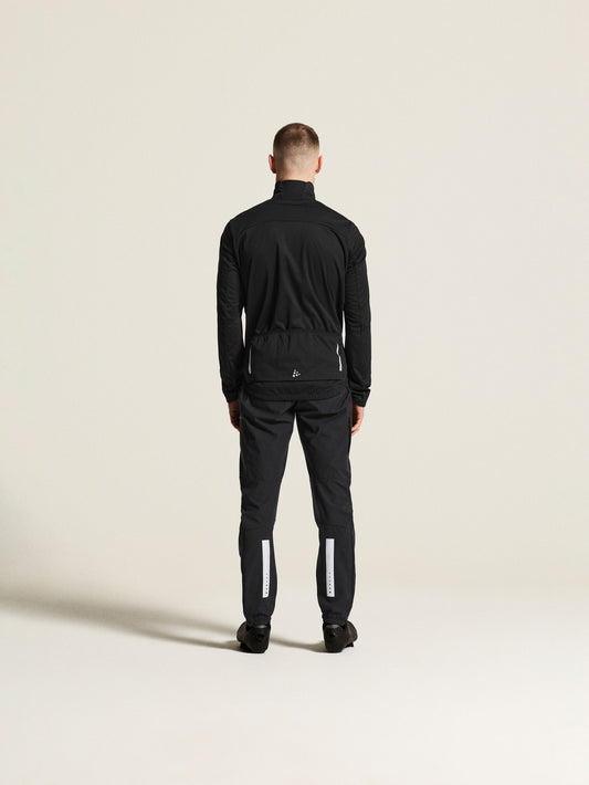 Men's SubZ Cycling Pants - Black Men's Pants and Tights Craft Sportswear NA