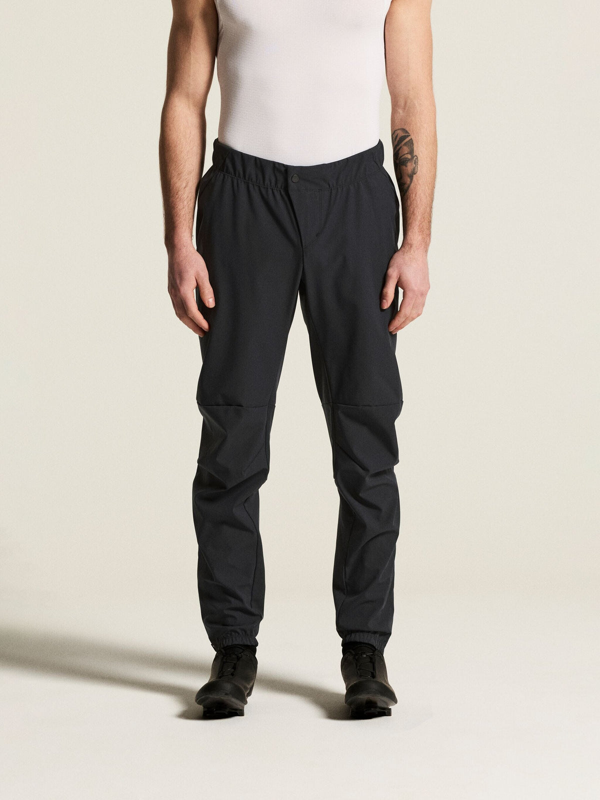 Men's SubZ Cycling Pants - Black Men's Pants and Tights Craft Sportswear NA