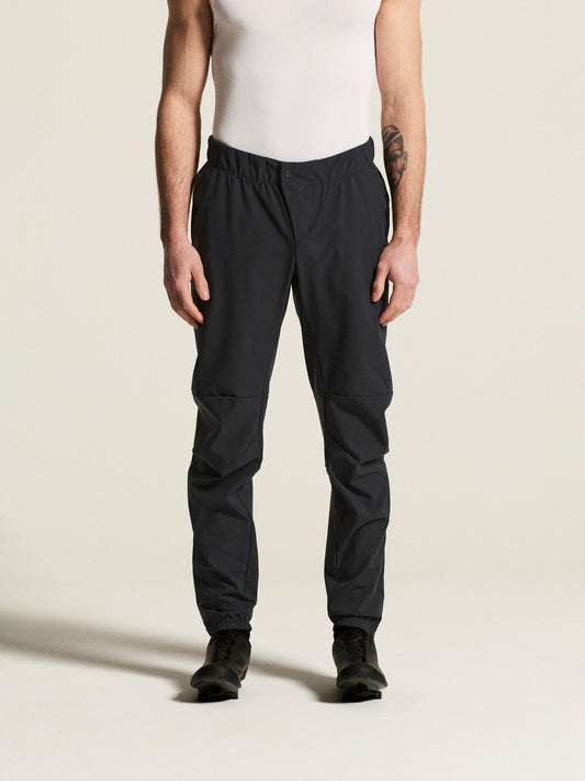 Men's SubZ Cycling Pants - Black Men's Pants and Tights Craft Sportswear NA