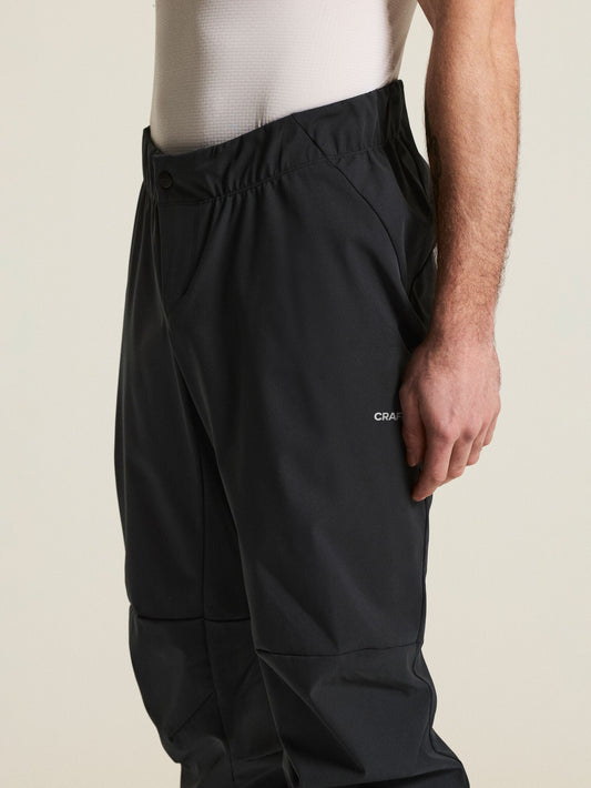 Men's SubZ Cycling Pants - Black Men's Pants and Tights Craft Sportswear NA