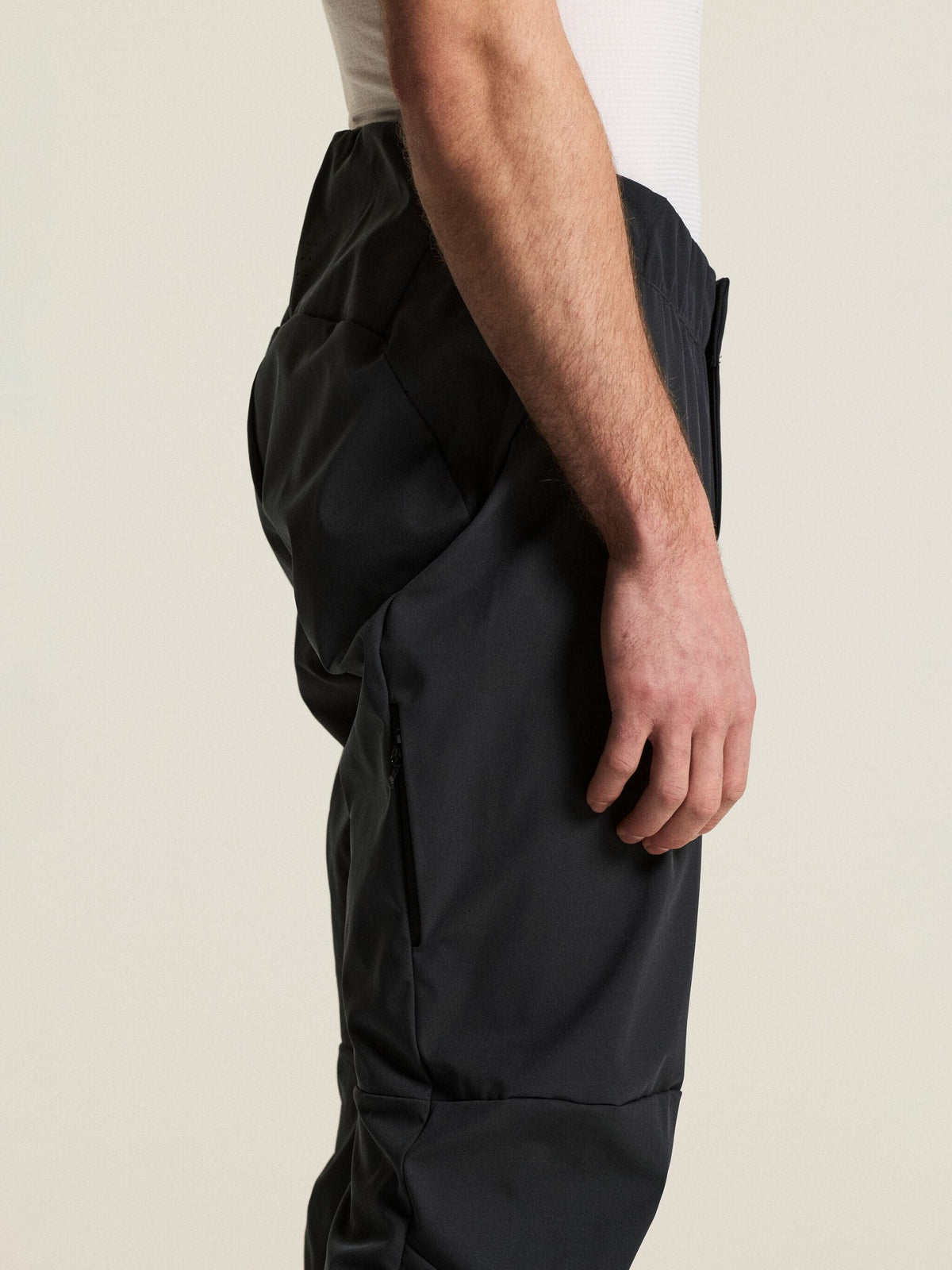 Men's SubZ Cycling Pants - Black Men's Pants and Tights Craft Sportswear NA