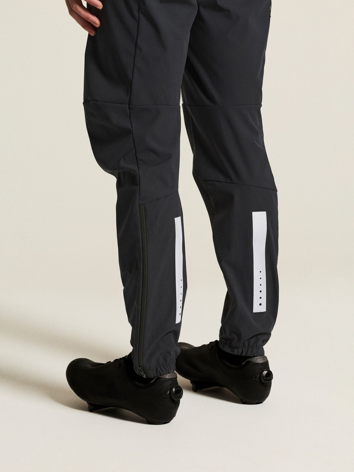 Men's SubZ Cycling Pants - Black Men's Pants and Tights Craft Sportswear NA
