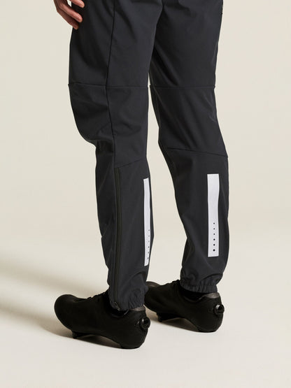 Men's SubZ Cycling Pants - Black Men's Pants and Tights Craft Sportswear NA