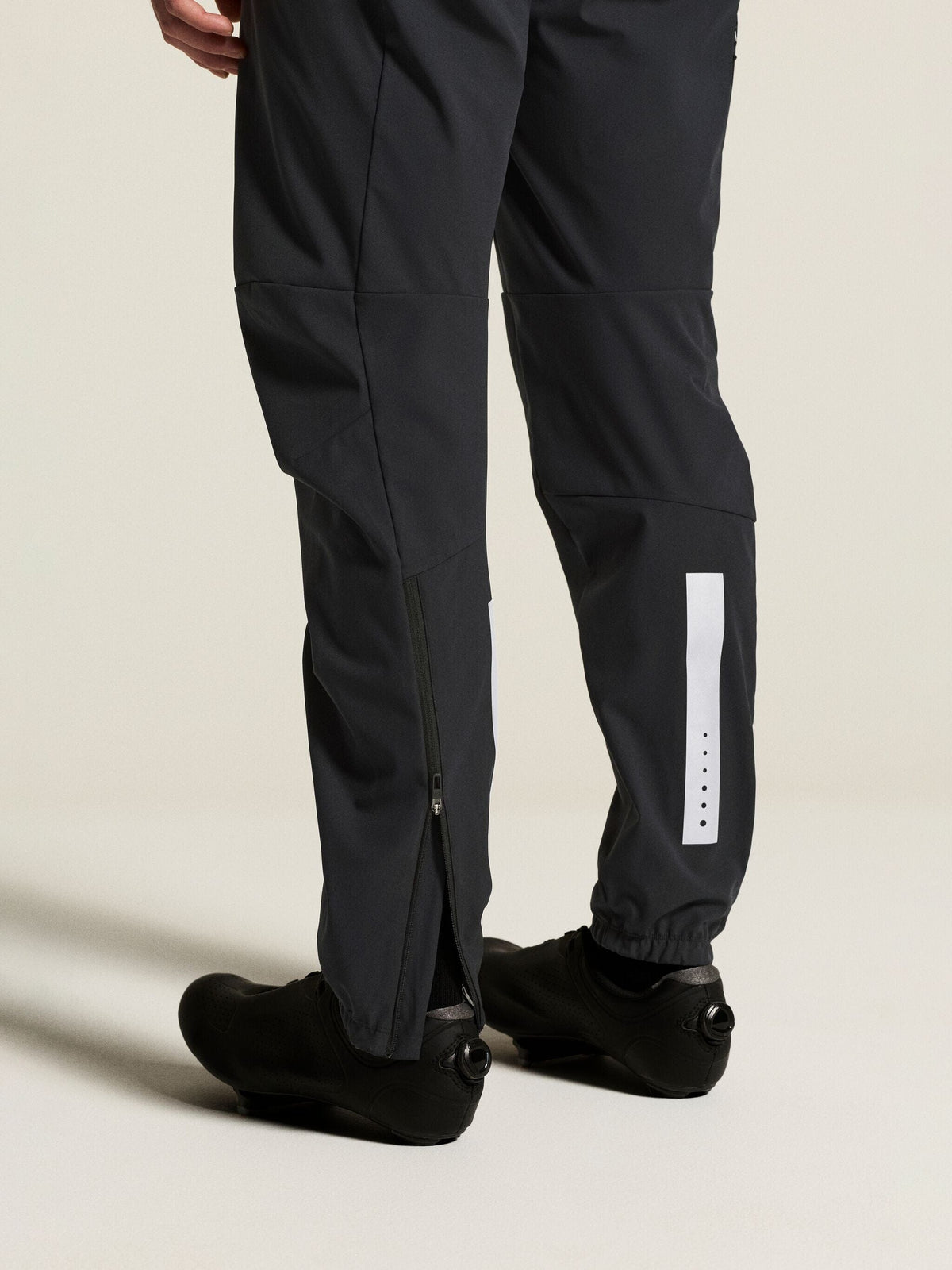 Men's SubZ Cycling Pants - Black Men's Pants and Tights Craft Sportswear NA