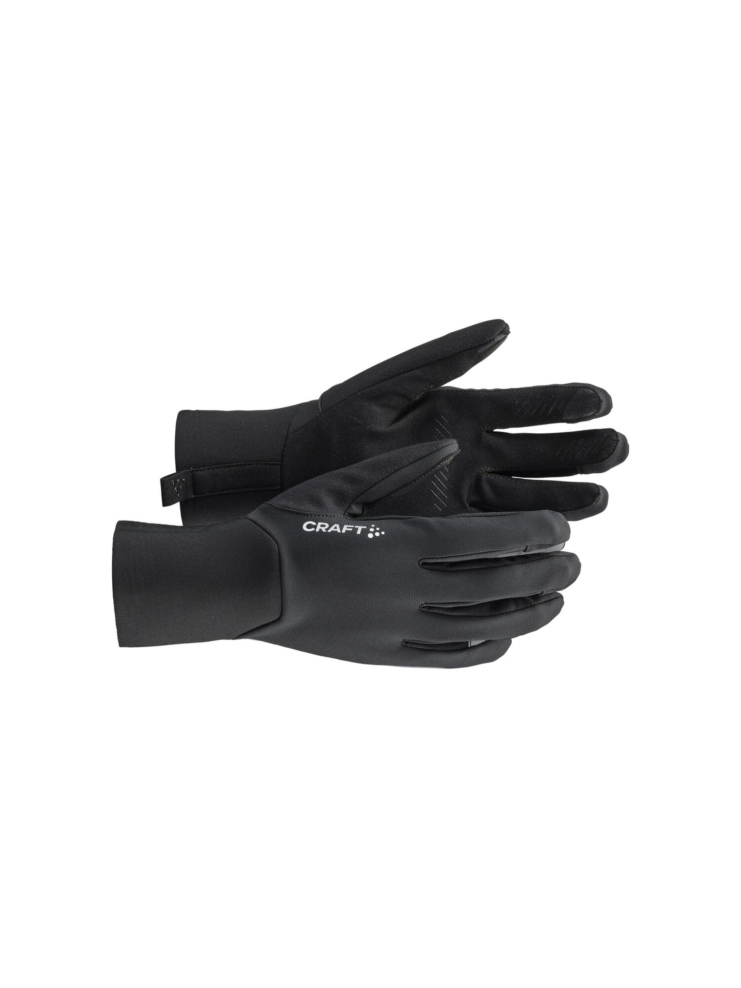 SubZ Thermal Wind Glove - Black Craft Sportswear NA