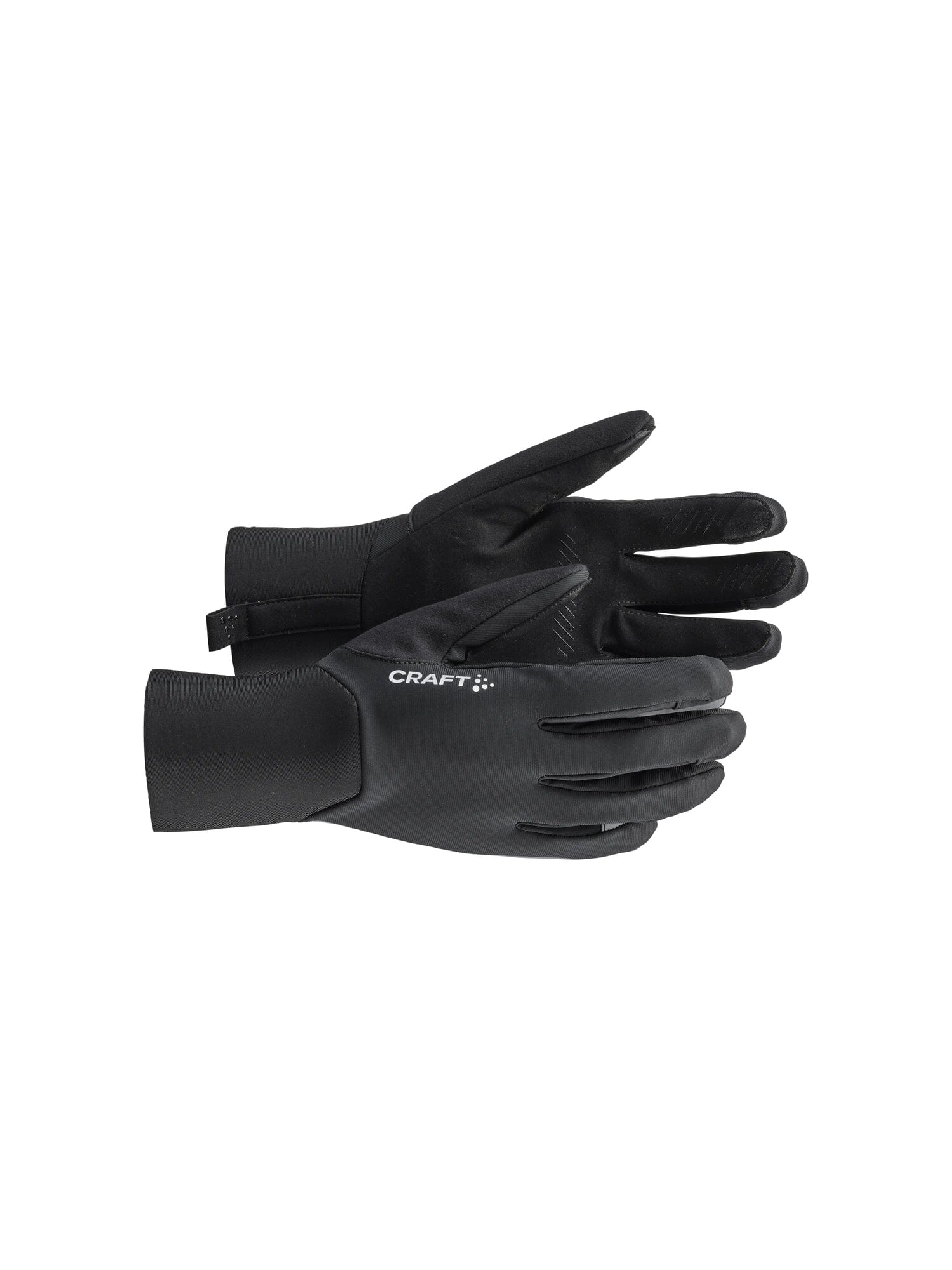 SubZ Thermal Wind Glove - Black Craft Sportswear NA