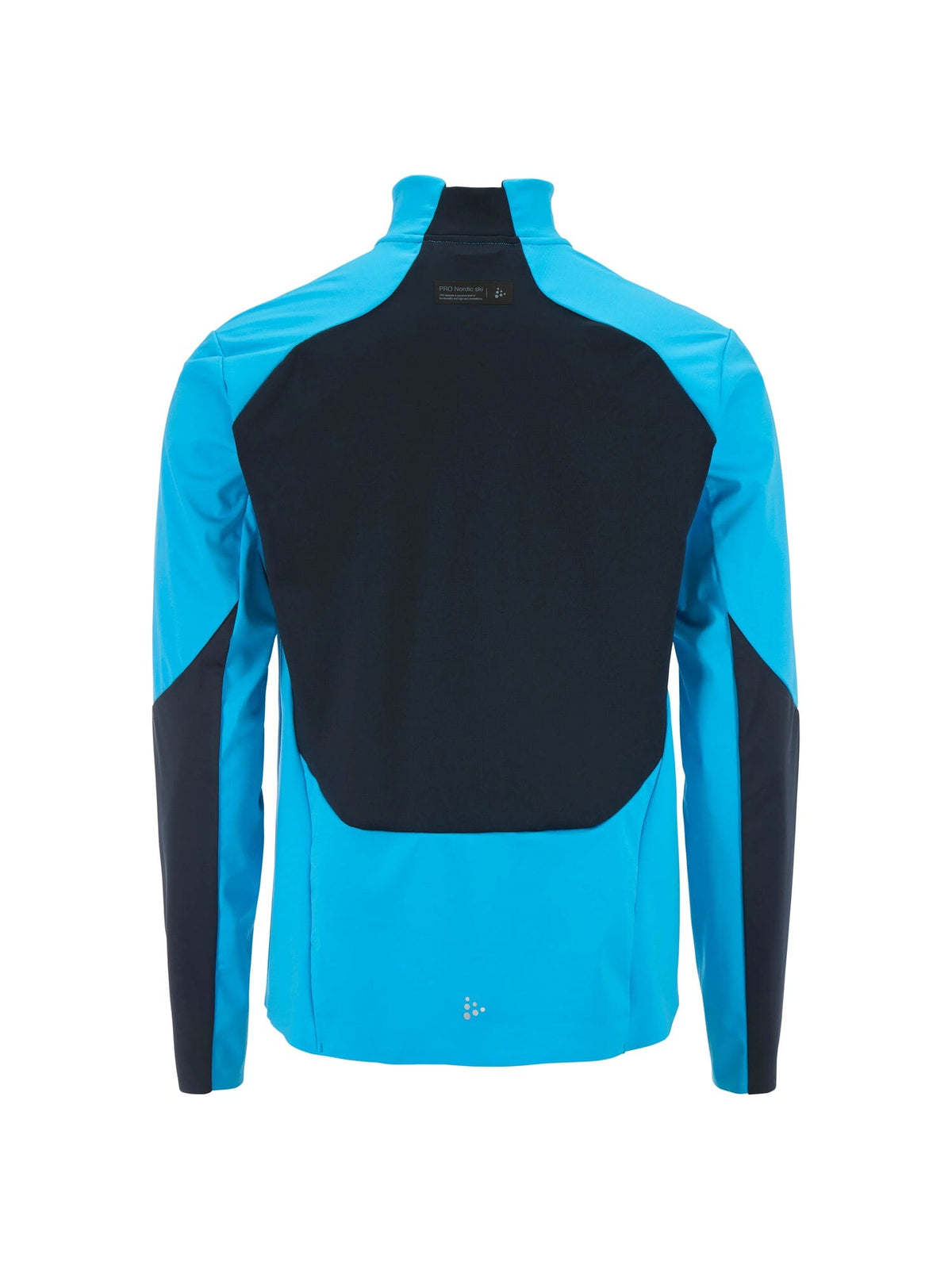 Men's Nordic Race Jacket 3 - Bright Azure/Blue Craft Sportswear NA