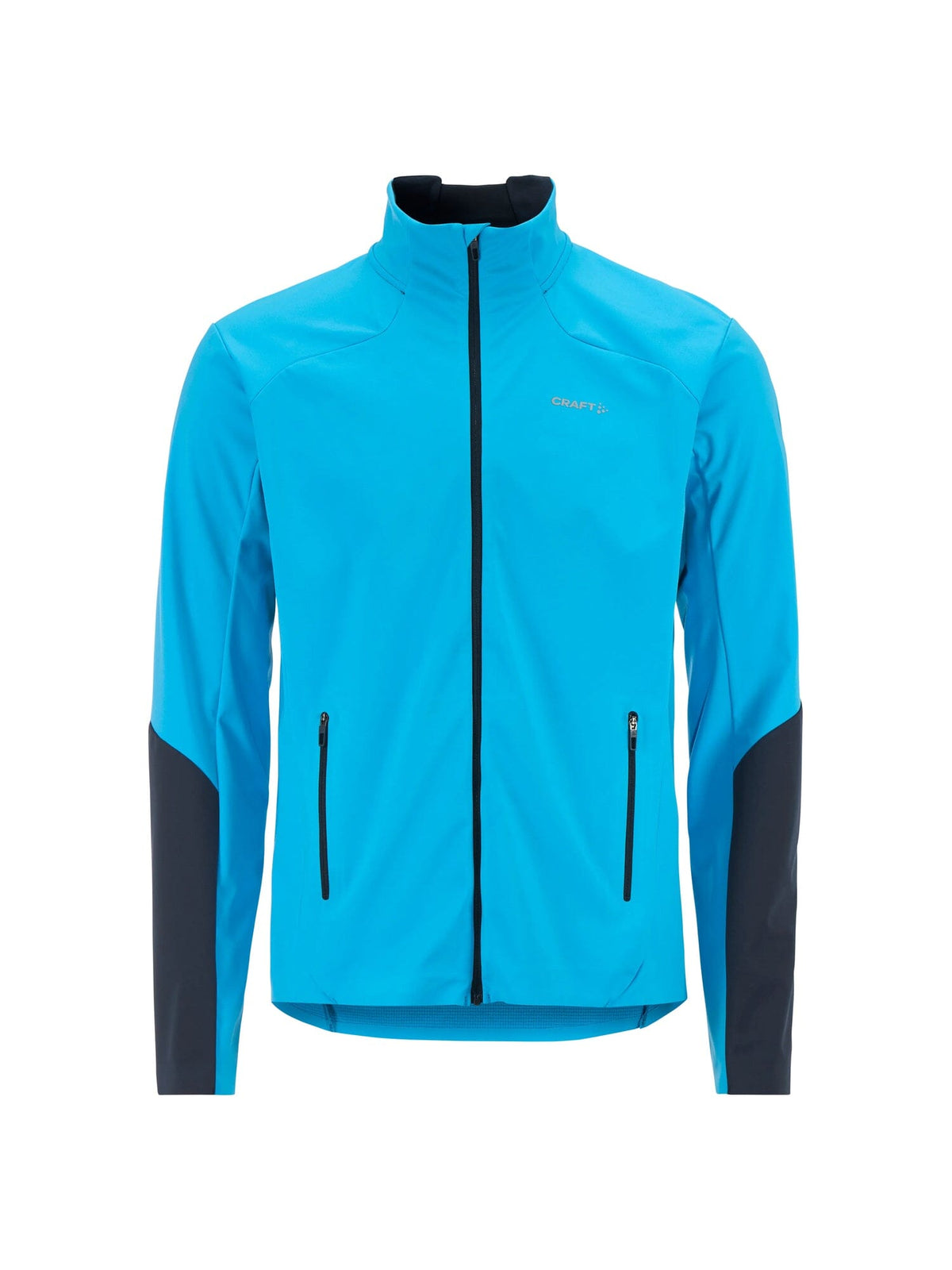 Men's Nordic Race Jacket 3 - Bright Azure/Blue Craft Sportswear NA