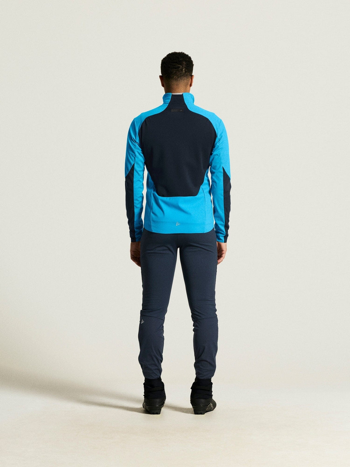 Men's Nordic Race Jacket 3 - Bright Azure/Blue Craft Sportswear NA