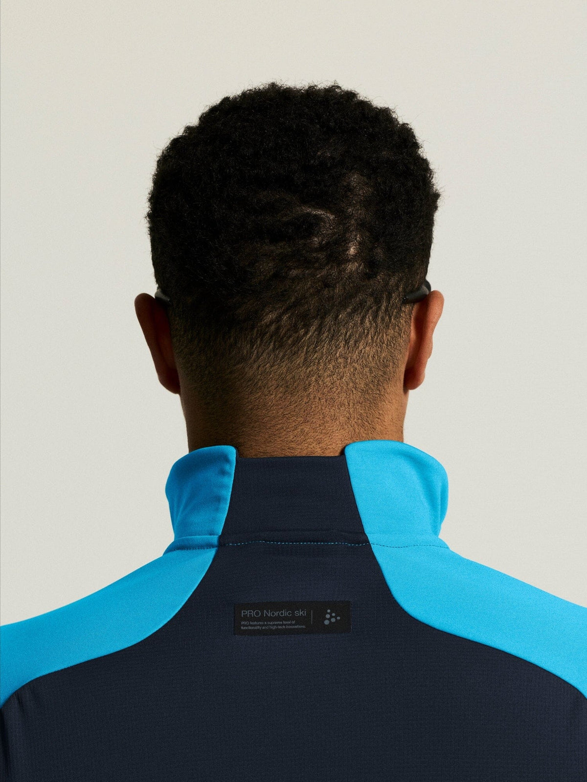 Men's Nordic Race Jacket 3 - Bright Azure/Blue Craft Sportswear NA