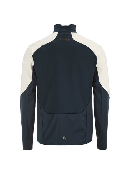 Men's Nordic Race Jacket 3 - Night/White Craft Sportswear NA