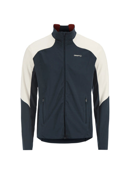Men's Nordic Race Jacket 3 - Night/White Craft Sportswear NA