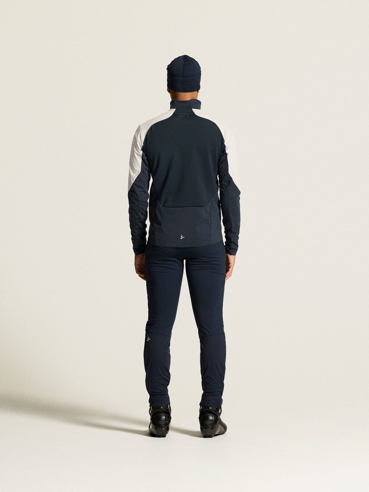 Men's Nordic Race Jacket 3 - Night/White Craft Sportswear NA