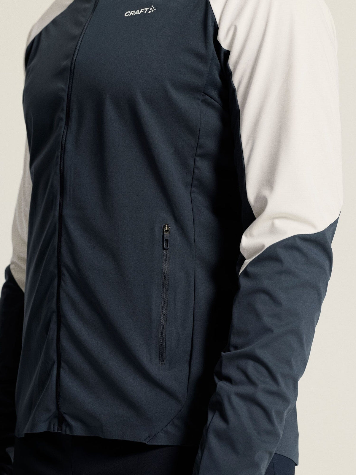 Men's Nordic Race Jacket 3 - Night/White Craft Sportswear NA