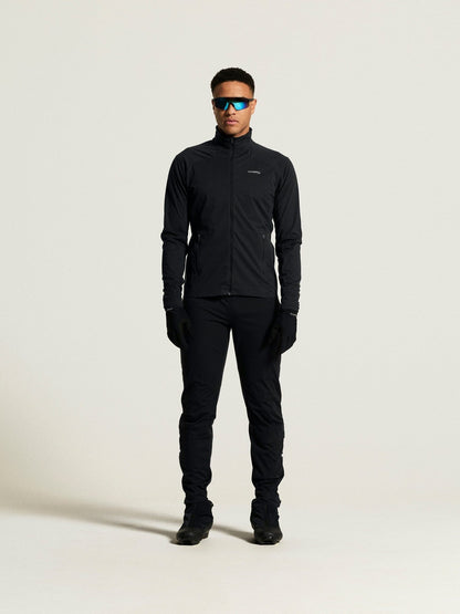 Men's Nordic Race Jacket 3 - Black Craft Sportswear NA