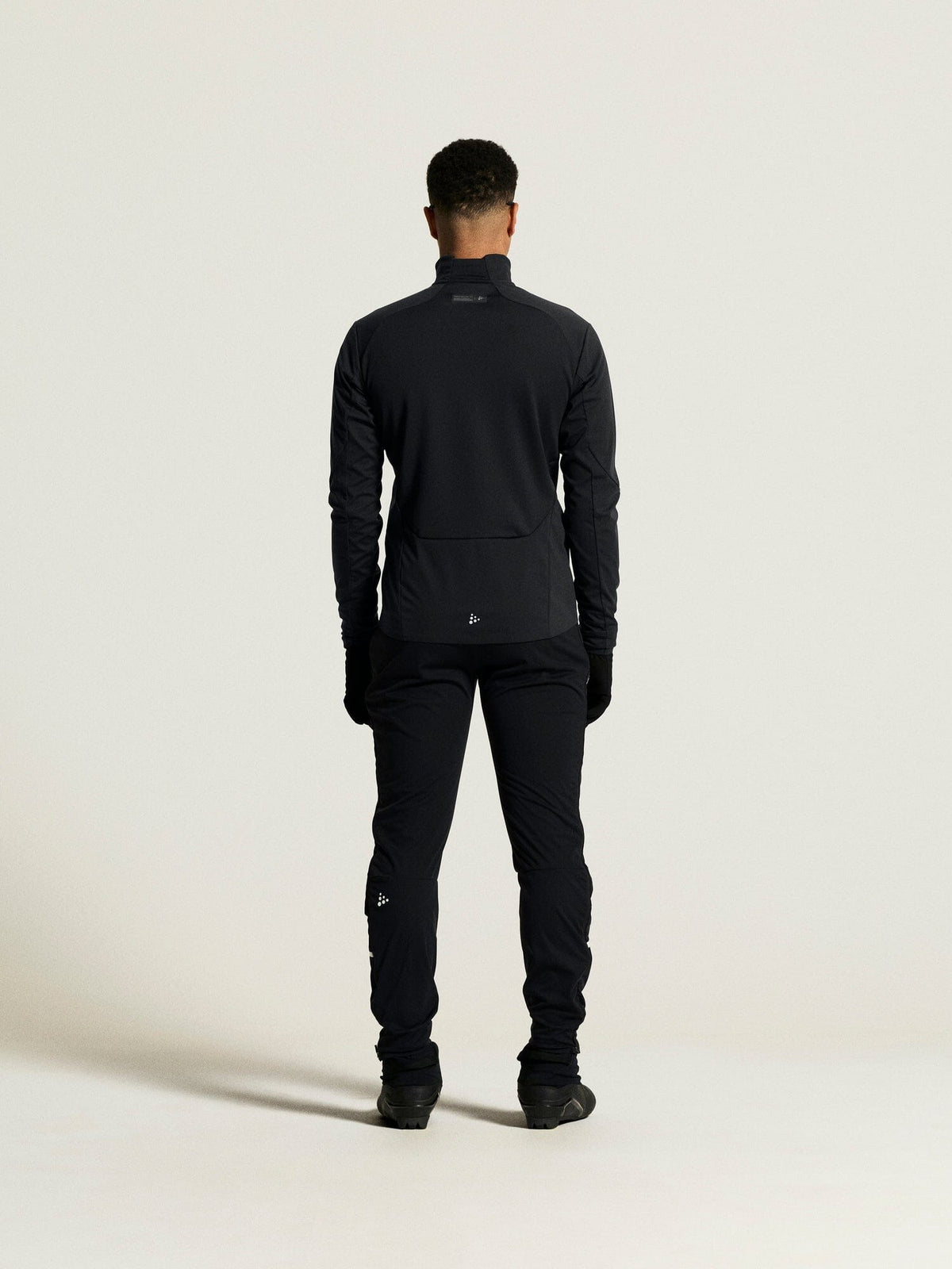 Men's Nordic Race Jacket 3 - Black Craft Sportswear NA