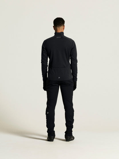 Men's Nordic Race Jacket 3 - Black Craft Sportswear NA