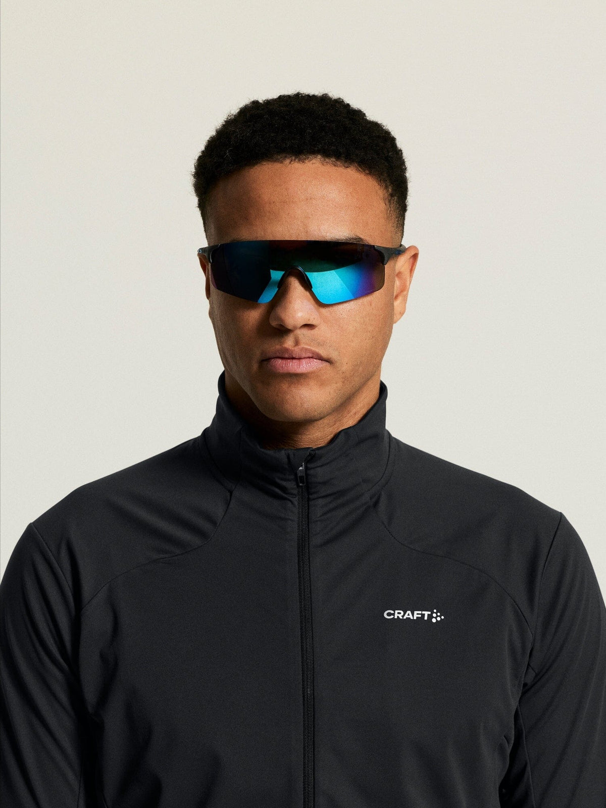 Men's Nordic Race Jacket 3 - Black Craft Sportswear NA