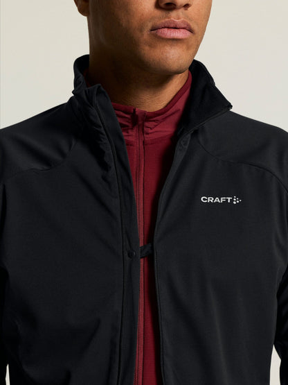 Men's Nordic Race Jacket 3 - Black Craft Sportswear NA