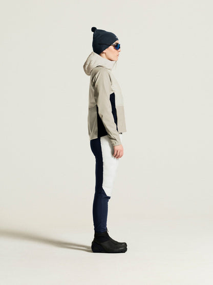 Women's Pursuit Jacket 2 - Plaster/White Craft Sportswear NA