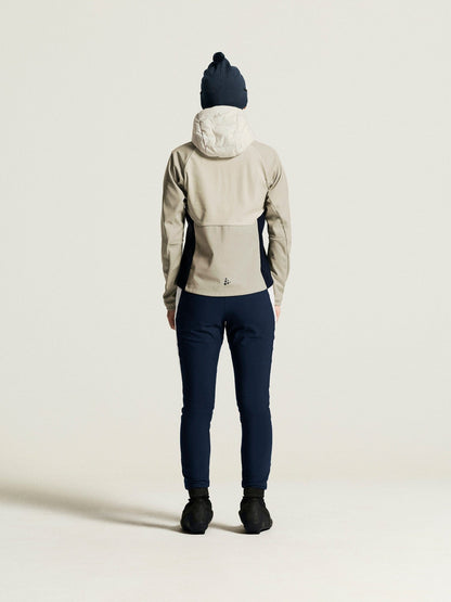 Women's Pursuit Jacket 2 - Plaster/White Craft Sportswear NA