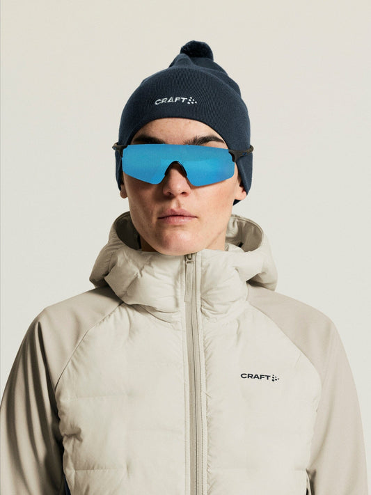 Women's Pursuit Jacket 2 - Plaster/White Craft Sportswear NA