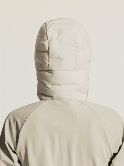 Women's Pursuit Jacket 2 - Plaster/White Craft Sportswear NA