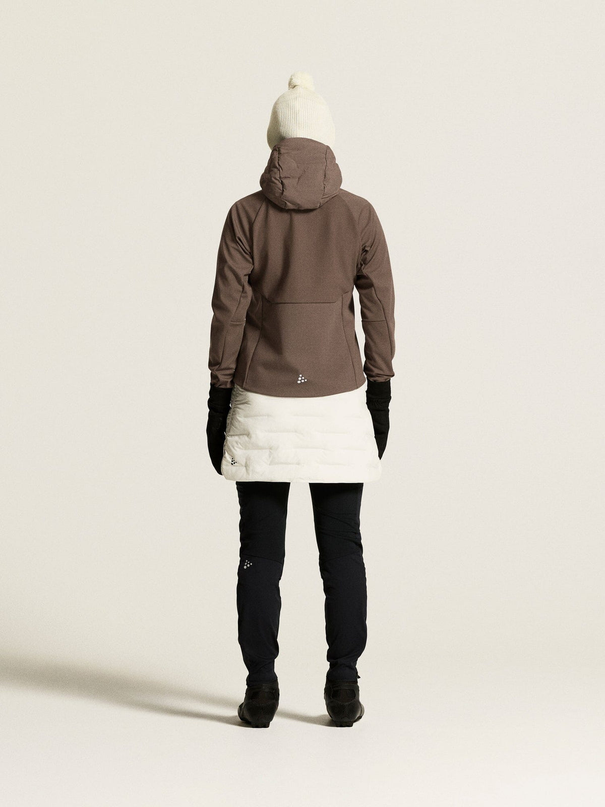 Women's Pursuit Jacket 2 - Plum Taupe Craft Sportswear NA