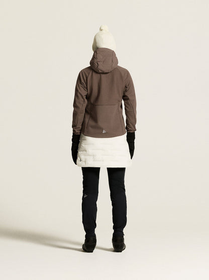 Women's Pursuit Jacket 2 - Plum Taupe Craft Sportswear NA