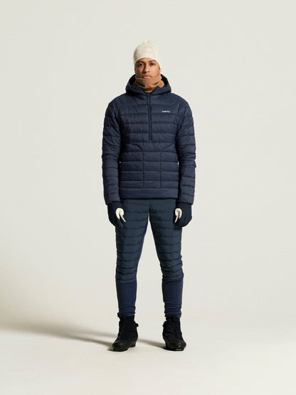 Men's Nordic Thermal Hood Anorak - Night Craft Sportswear NA