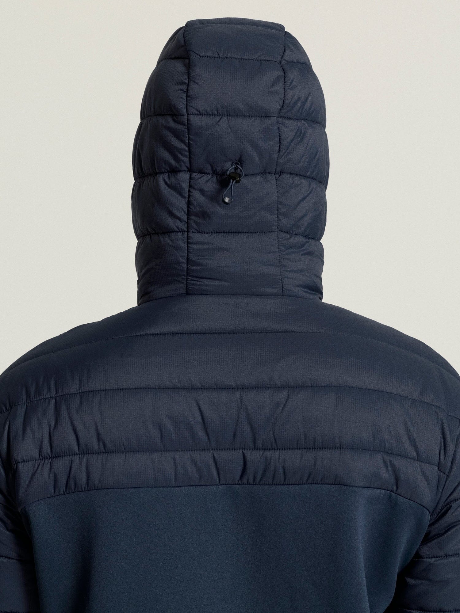 Men's Nordic Thermal Hood Anorak - Night Craft Sportswear NA