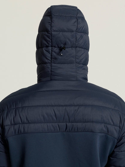 Men's Nordic Thermal Hood Anorak - Night Craft Sportswear NA