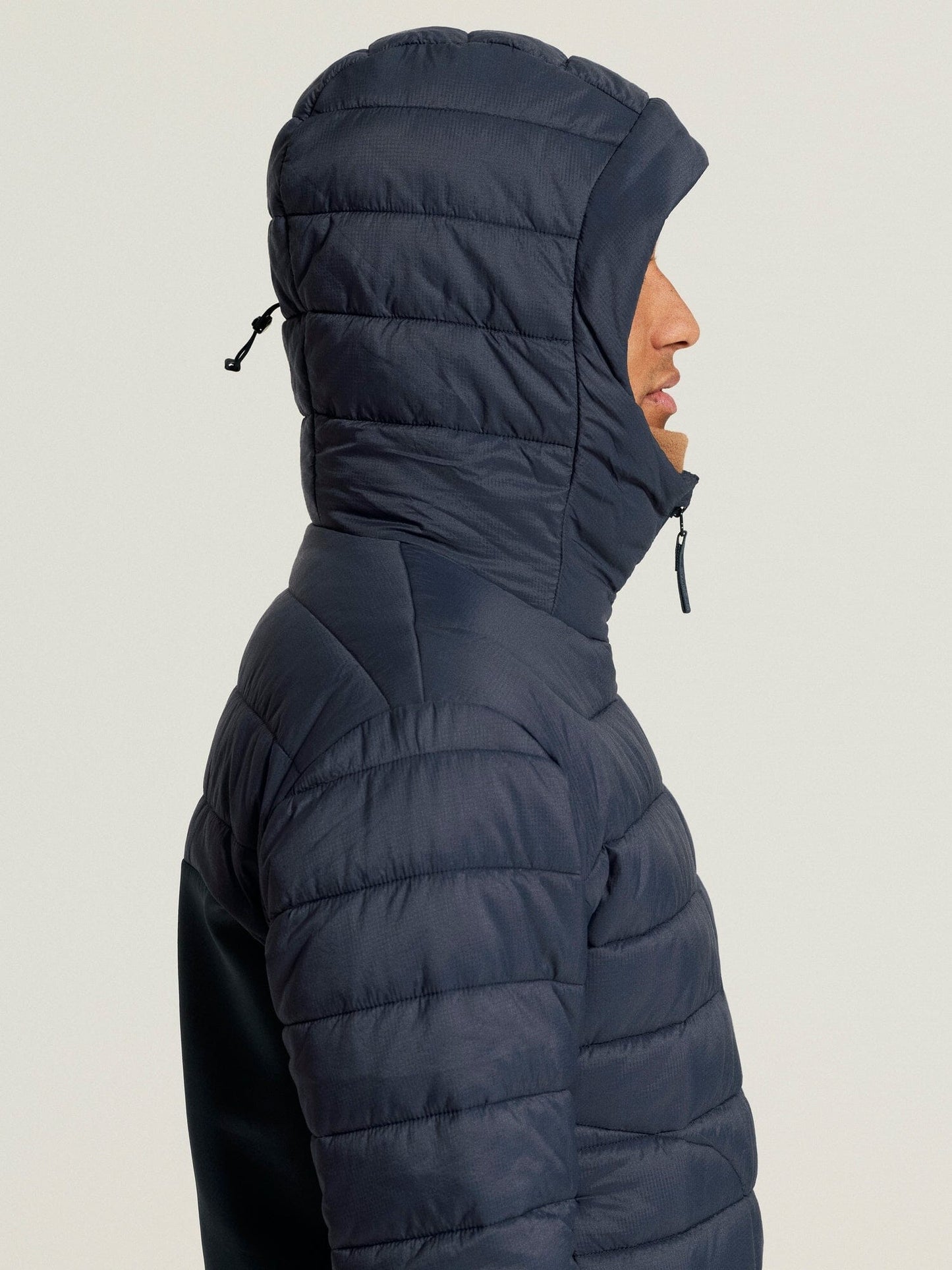 Men's Nordic Thermal Hood Anorak - Night Craft Sportswear NA