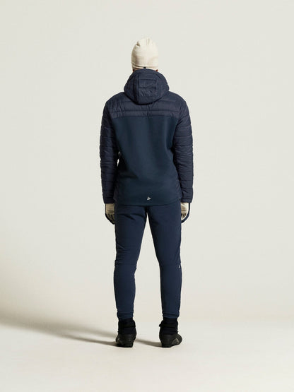 Men's Nordic Thermal Hood Anorak - Night Craft Sportswear NA