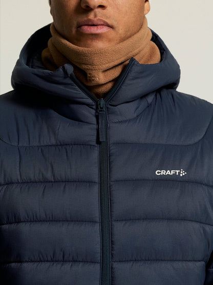 Men's Nordic Thermal Hood Anorak - Night Craft Sportswear NA