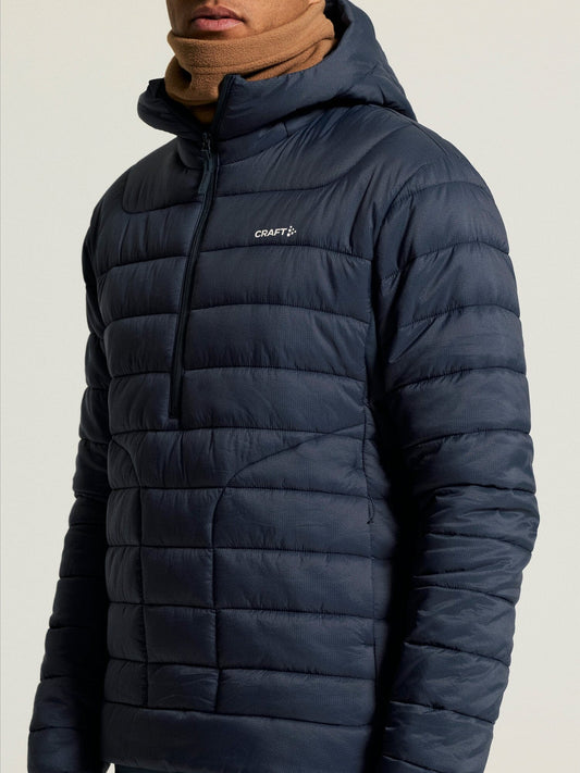 Men's Nordic Thermal Hood Anorak - Night Craft Sportswear NA
