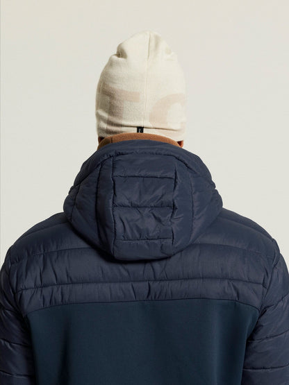 Men's Nordic Thermal Hood Anorak - Night Craft Sportswear NA