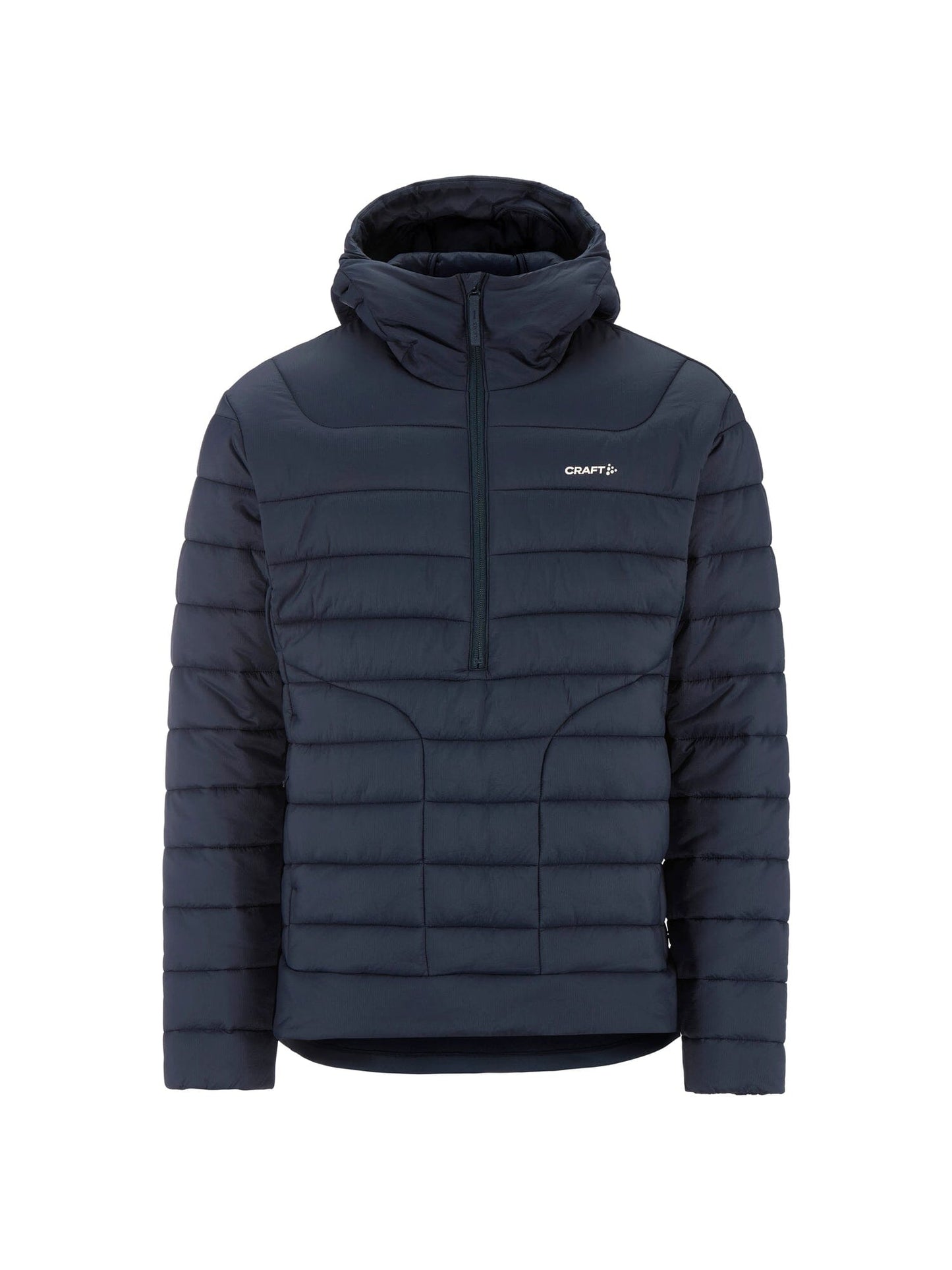Men's Nordic Thermal Hood Anorak - Night Craft Sportswear NA