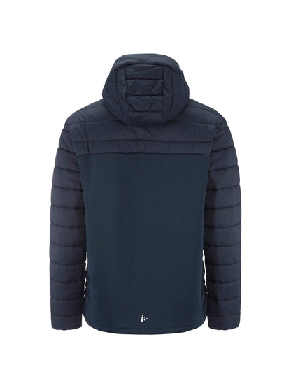 Men's Nordic Thermal Hood Anorak - Night Craft Sportswear NA