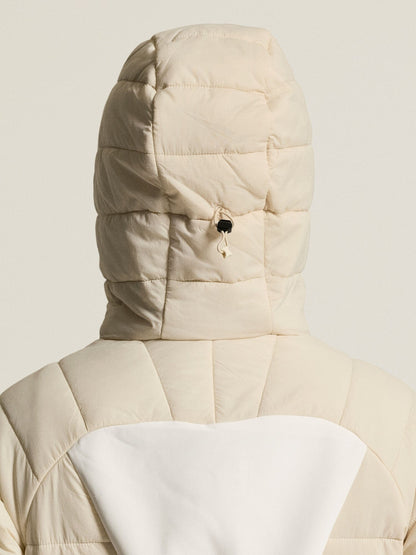 Women's Nordic Thermal Hood Anorak - Tofu Craft Sportswear NA