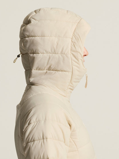 Women's Nordic Thermal Hood Anorak - Tofu Craft Sportswear NA