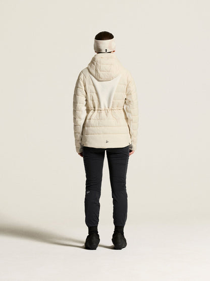 Women's Nordic Thermal Hood Anorak - Tofu Craft Sportswear NA