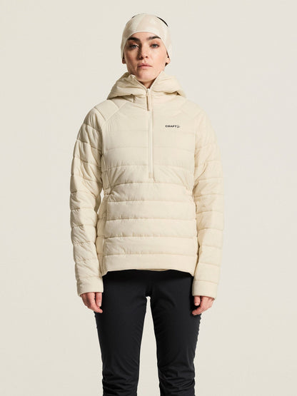 Women's Nordic Thermal Hood Anorak - Tofu Craft Sportswear NA