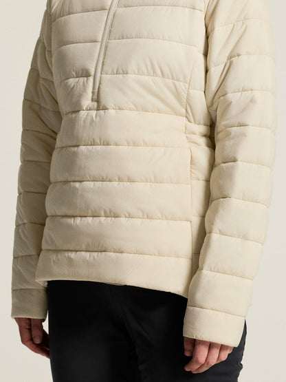 Women's Nordic Thermal Hood Anorak - Tofu Craft Sportswear NA