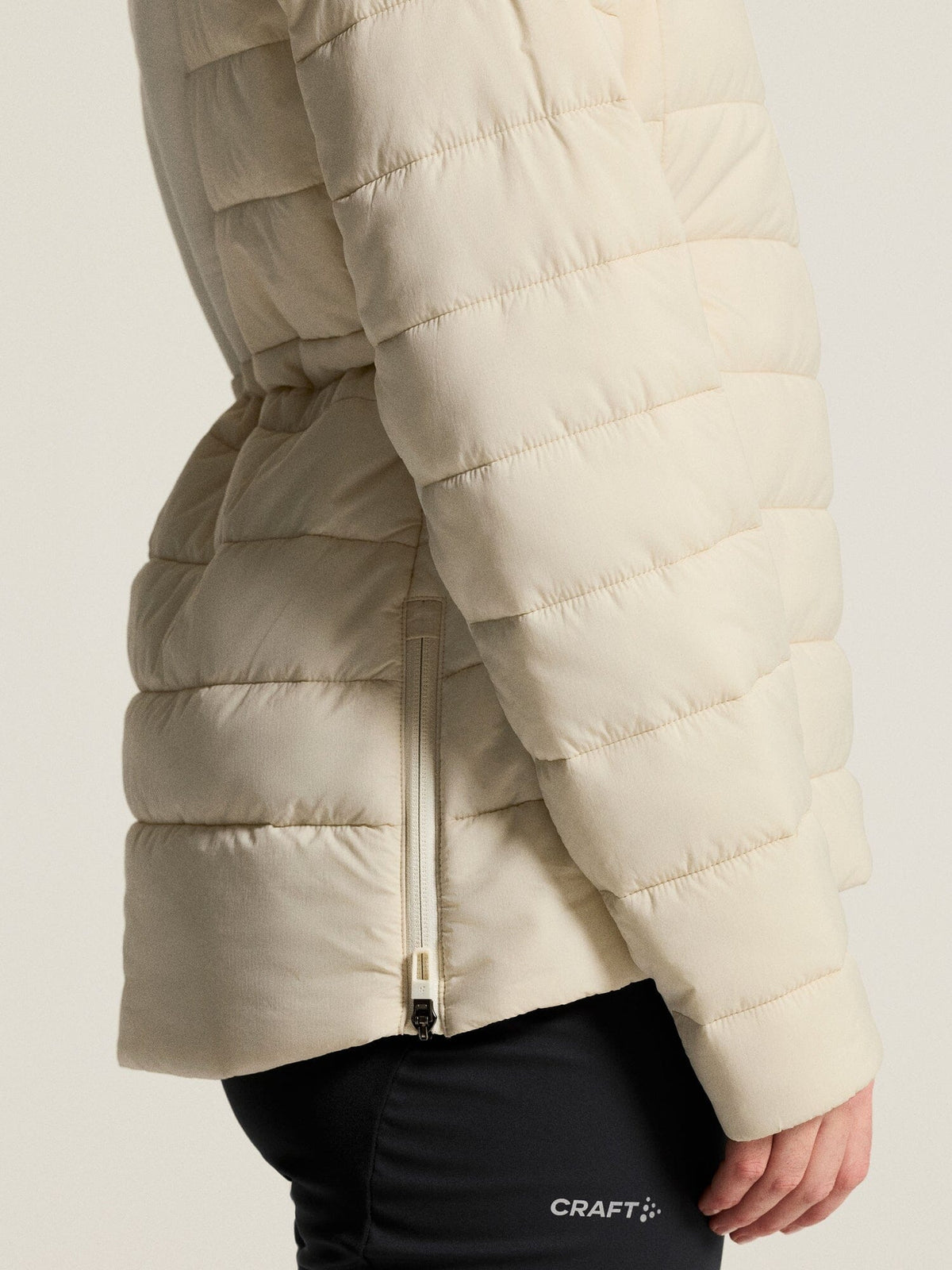 Women's Nordic Thermal Hood Anorak - Tofu Craft Sportswear NA